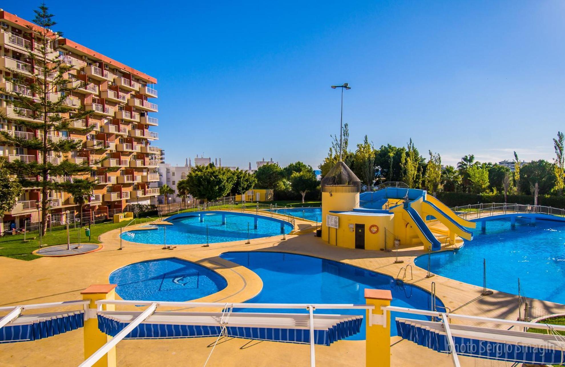 Appartement 237 Estudio En Minerva - Piscina Y Playa- Excelente Ubicacion *