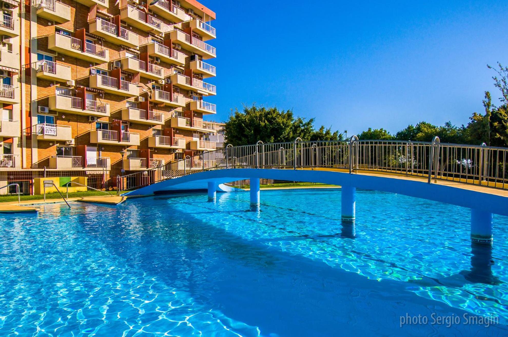 237 Estudio En Minerva - Piscina Y Playa- Excelente Ubicacion Appartement