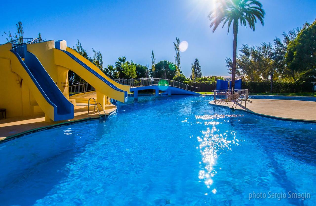237 Estudio En Minerva - Piscina Y Playa- Excelente Ubicacion Appartement Málaga