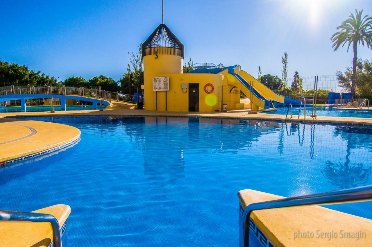 237 Estudio En Minerva - Piscina Y Playa- Excelente Ubicacion Appartement