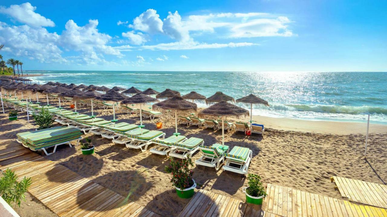 237 Estudio En Minerva - Piscina Y Playa- Excelente Ubicacion * Málaga